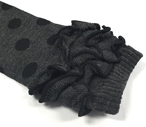 Bowbear Baby 3-Pair Leg Warmers