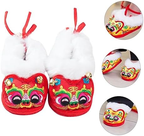 Cute Little Tiger PartyKindom Musical Shoestop Shop