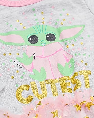 Star Wars Baby Yoda Bodysuit