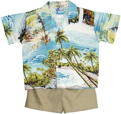 Paradise Island surf set for Boys - Adorable