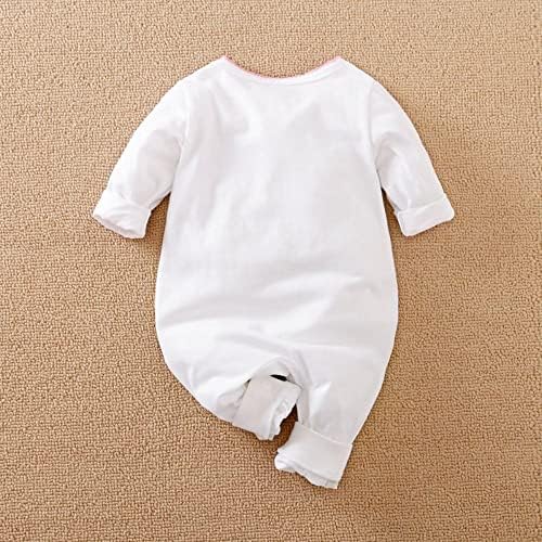 Cute Giraffe Zebra Floral Print Romper One-Piece for Baby