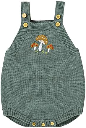 Soft Cotton Romper for Babies Unisex