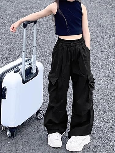 Thoughtful Cargo Joggers for Girls -Stylish Comfortable