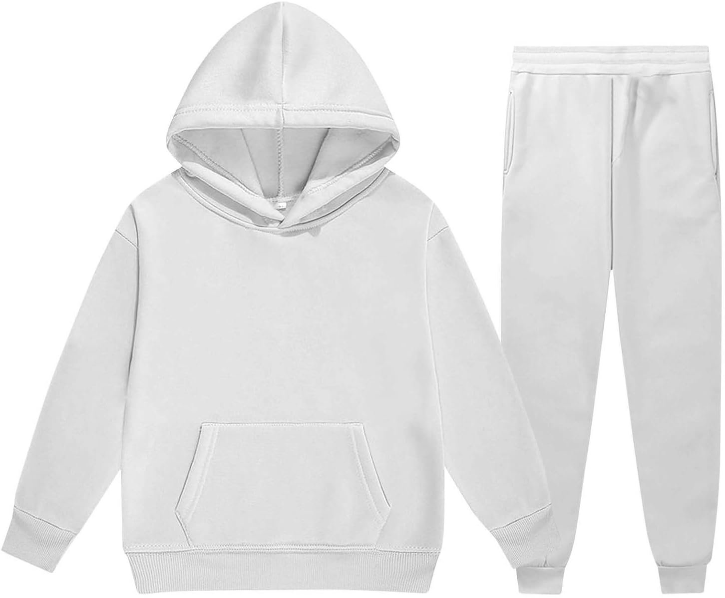 Spring Kids Sweatsuit Set