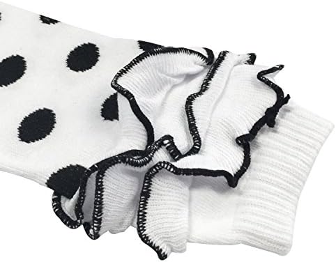 Bowbear Baby 3-Pair Leg Warmers