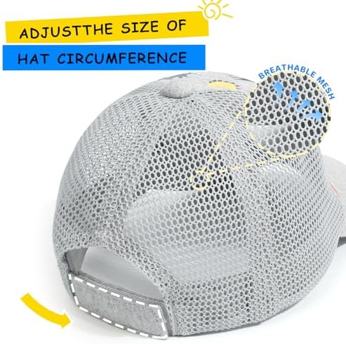 Adorable Dinosaur Baseball Cap for Kids 0-8T