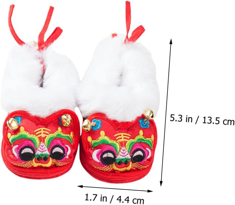 Cute Little Tiger PartyKindom Musical Shoestop Shop