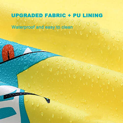 Safety Comfort Fun Kids Raincoat