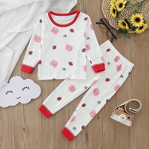 Perfect for 3-6 Months Cartesian Bear Set