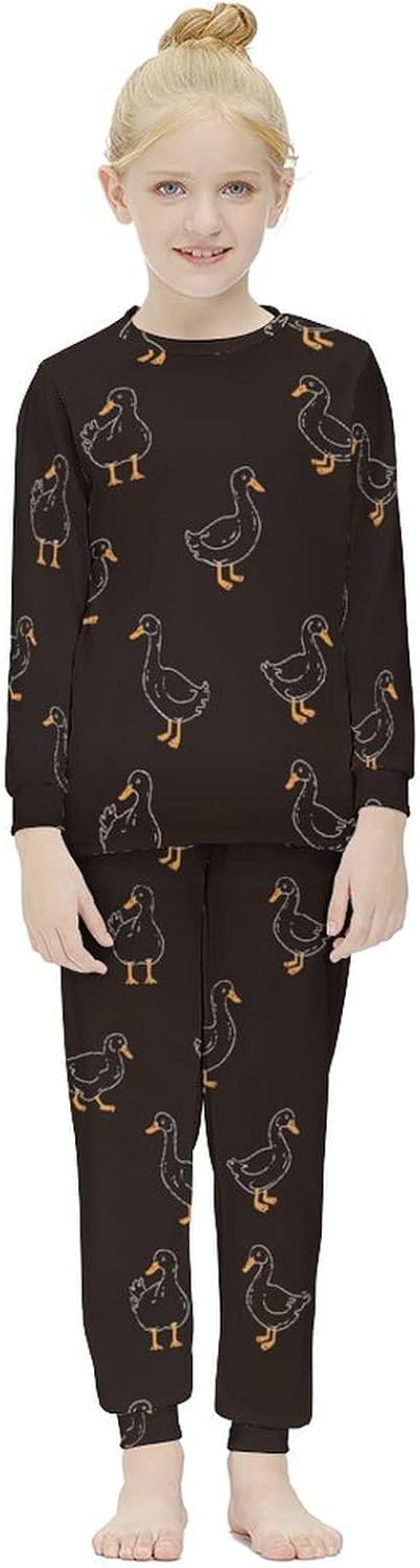 Meiko Playful Pajama Set