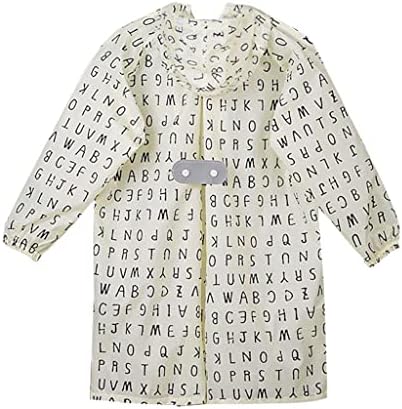 Weather-Resistant Toddler Kids Rain Coats