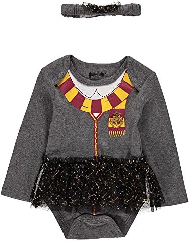Harry Potter Baby Outfit Complete Look for Baby Girls