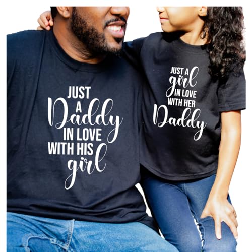 Handmade Unique Fathers Day Matching-Shirts for Daddy and Baby Diapers