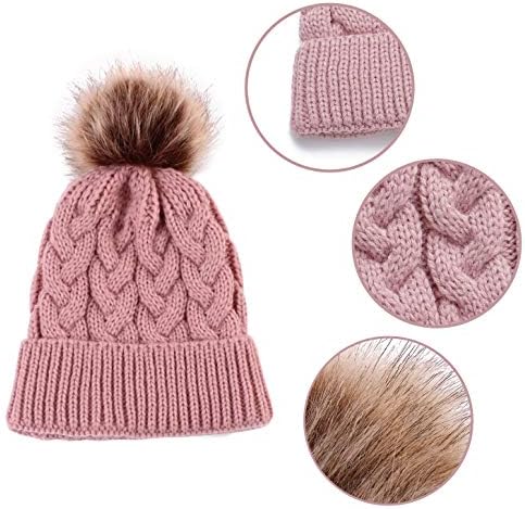 DANMY Winter Baby Hat for Babies and Toddlers
