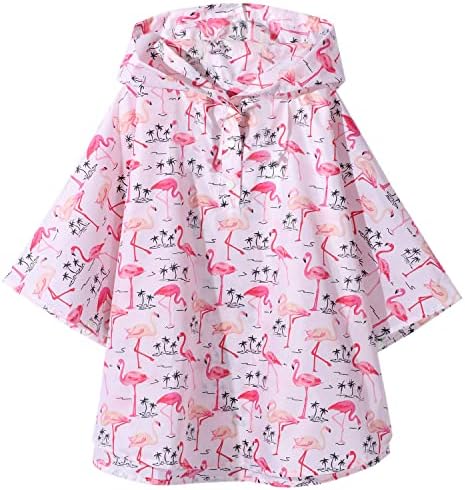 AIWUHE - Kids Cartoon Rain Coat