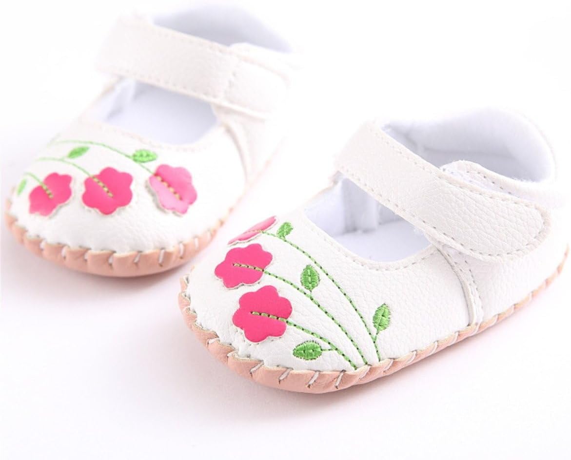 Meckior Soft Lightweight Baby Shoes for TODDLERS