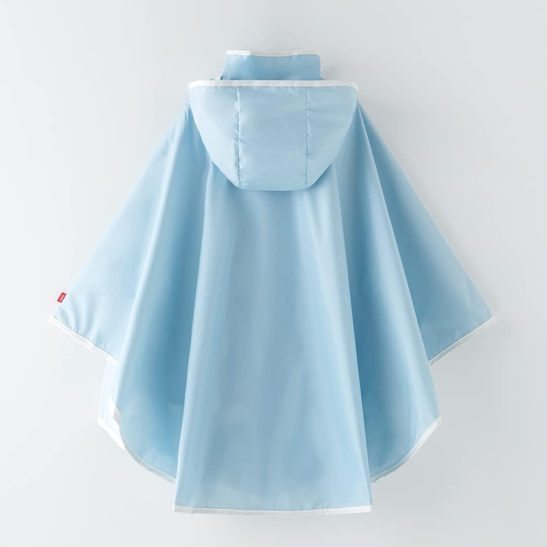 Adorable Toddler Waterproof Rain Poncho Coats