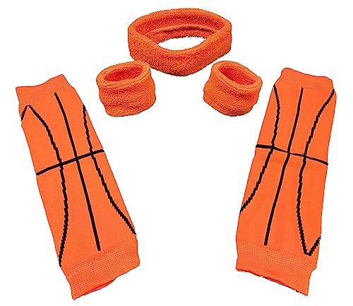 Basketball Birthday Trick