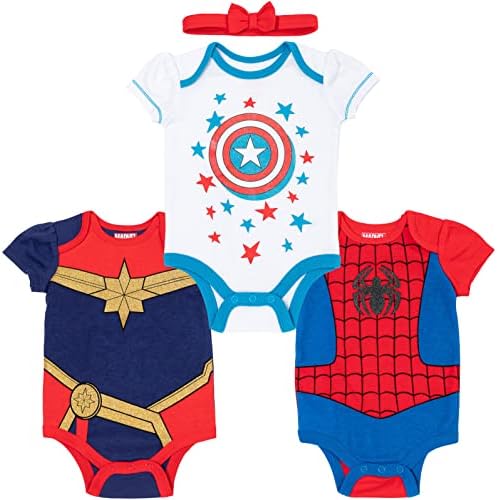 Marvel Avengers infant essentials