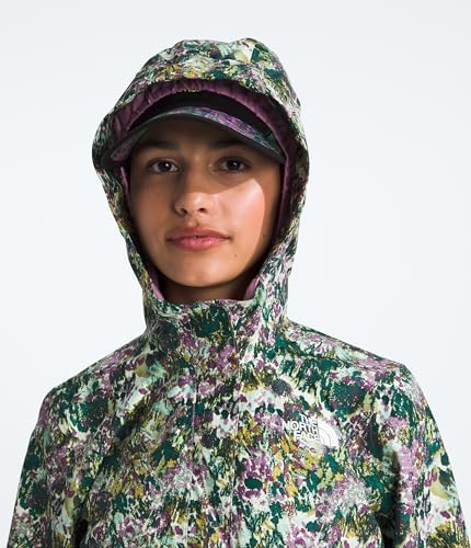 Girls Antora Waterproof Rain Jacket Sustainable Exploration