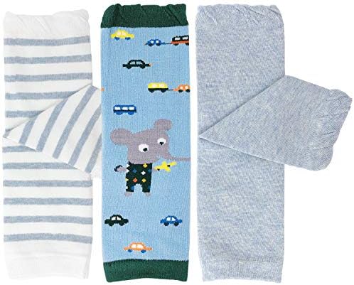 Bowbear 3 Pair LegWarmers