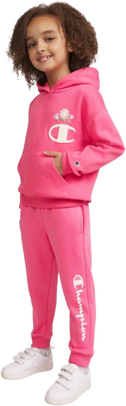 Champion Girls Tracksuit Set for Kids