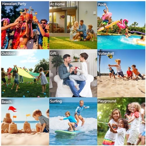 Visesunny Boys Hawaiian Outfit