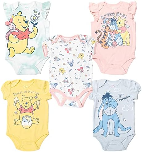 Disney KidsCLASSICS bodysuits