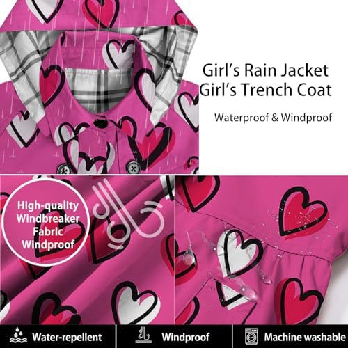 Fast-Fast Super Soft Kids Hoodie for the Rainy Day