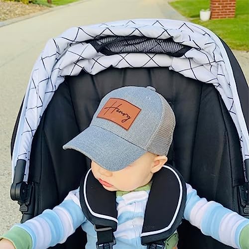 Custom Toddler Baseball Cap with Name
