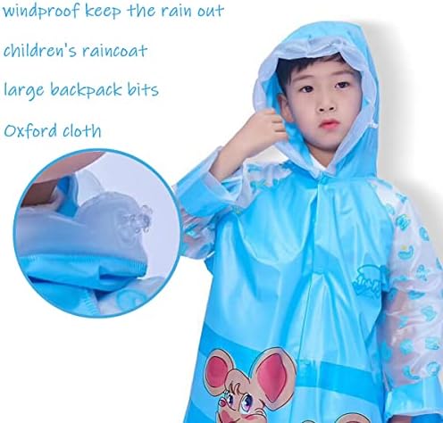 Perfect Childrens Raincoat