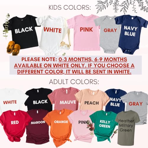 First Fathers Day Shirts for New Dad Baby