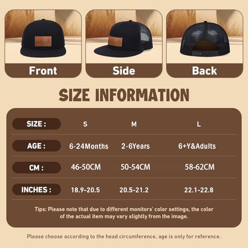 Personalized Baby Baseball Cap for Infants - Unique Design Comfort