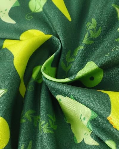 NZRVAWS Newborn Baby Boy Clothing Set - Romper Pants 6 Pcs