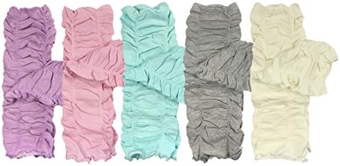 Bowbear Baby Leg Warmer Set Perfect for Crawl Protection Diaper Changes