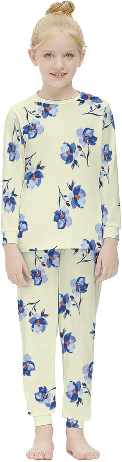 Soft and Cute Pajama Set for Kids