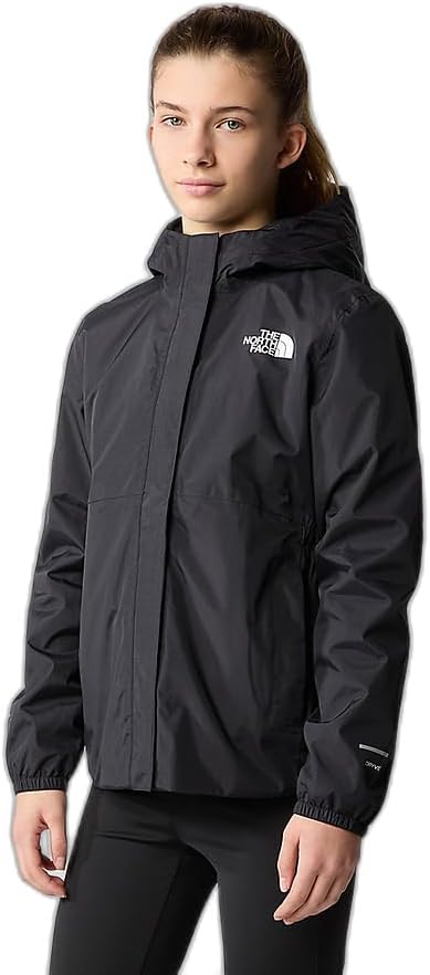 The North Face Girls Antora Rain Jacket Stay DRY FASHIONABLE