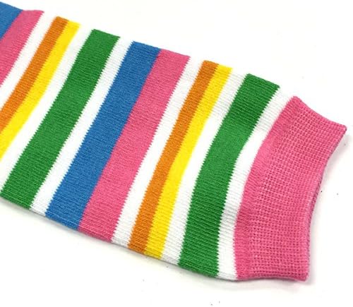 Bowbear Baby 3-Pair Playful Leg Warmers