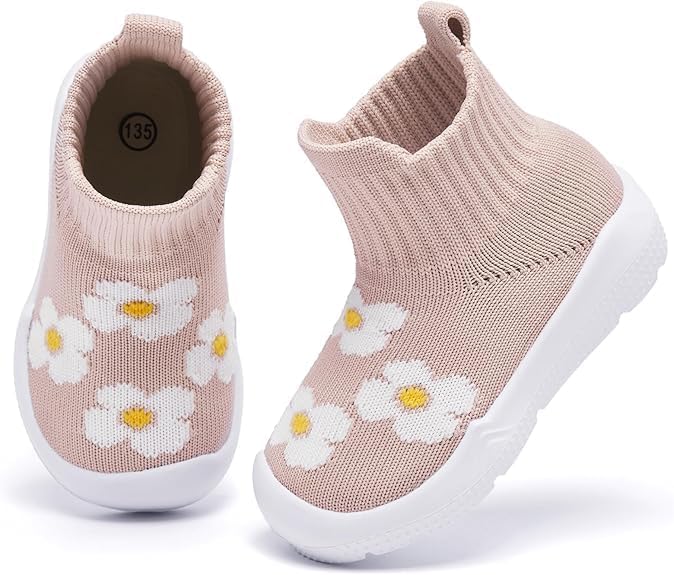 Morendl Socks Slippers for Toddlers