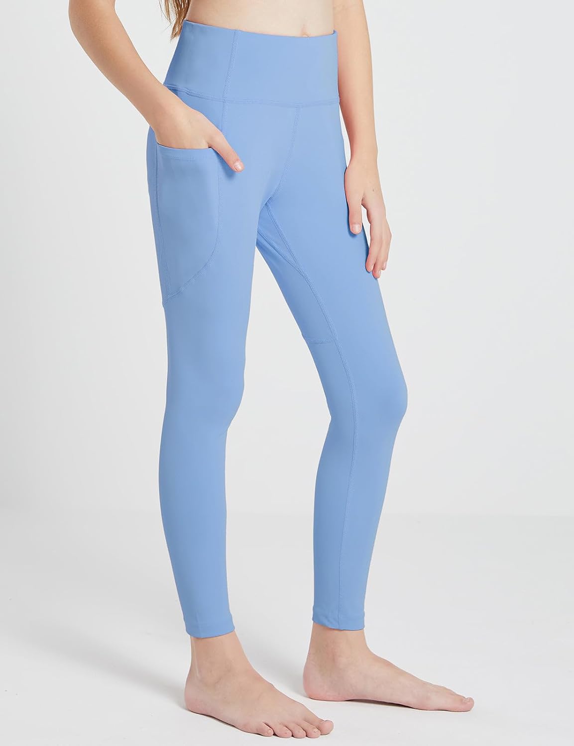 Baleaf Girls Slimmer Compression