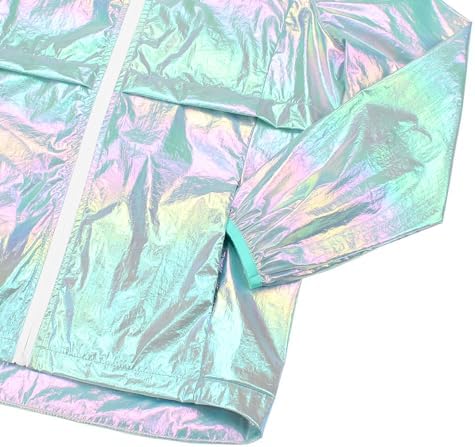 JESKIDS Boys Girls Lightweight Rain Jacket