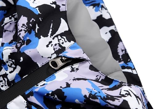 Spmor Kids Weatherproof Rain Jacket