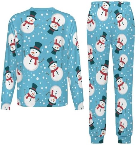 Meiko Thermal Underwear for Kids Squirrel Cookies Cookies Unisex