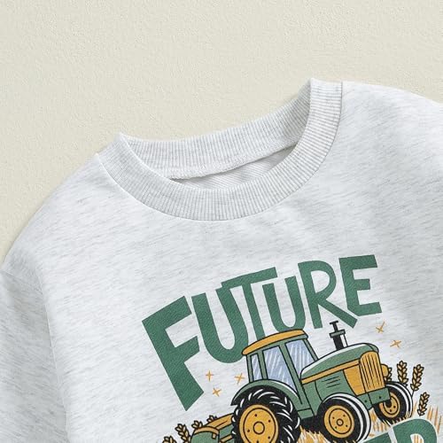 Baby Boy Farm Outfits