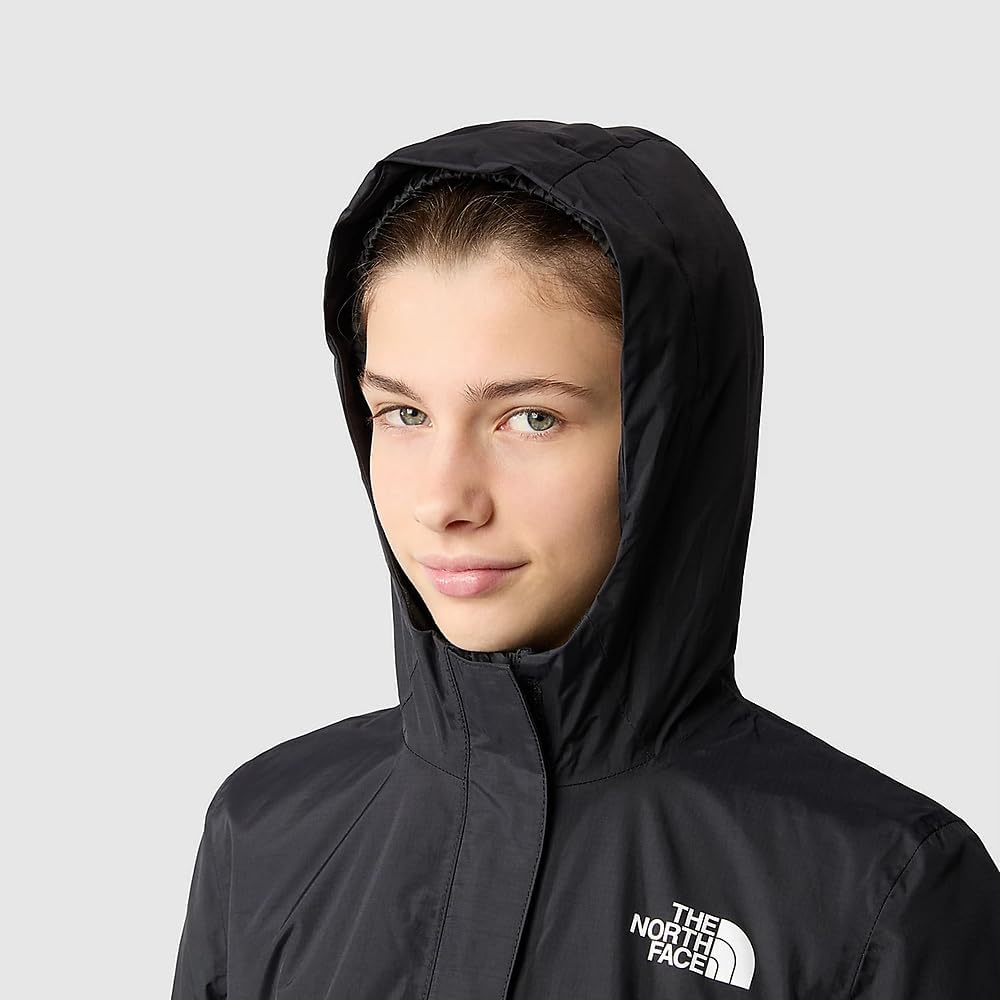 The North Face Girls Antora Rain Jacket Stay DRY FASHIONABLE