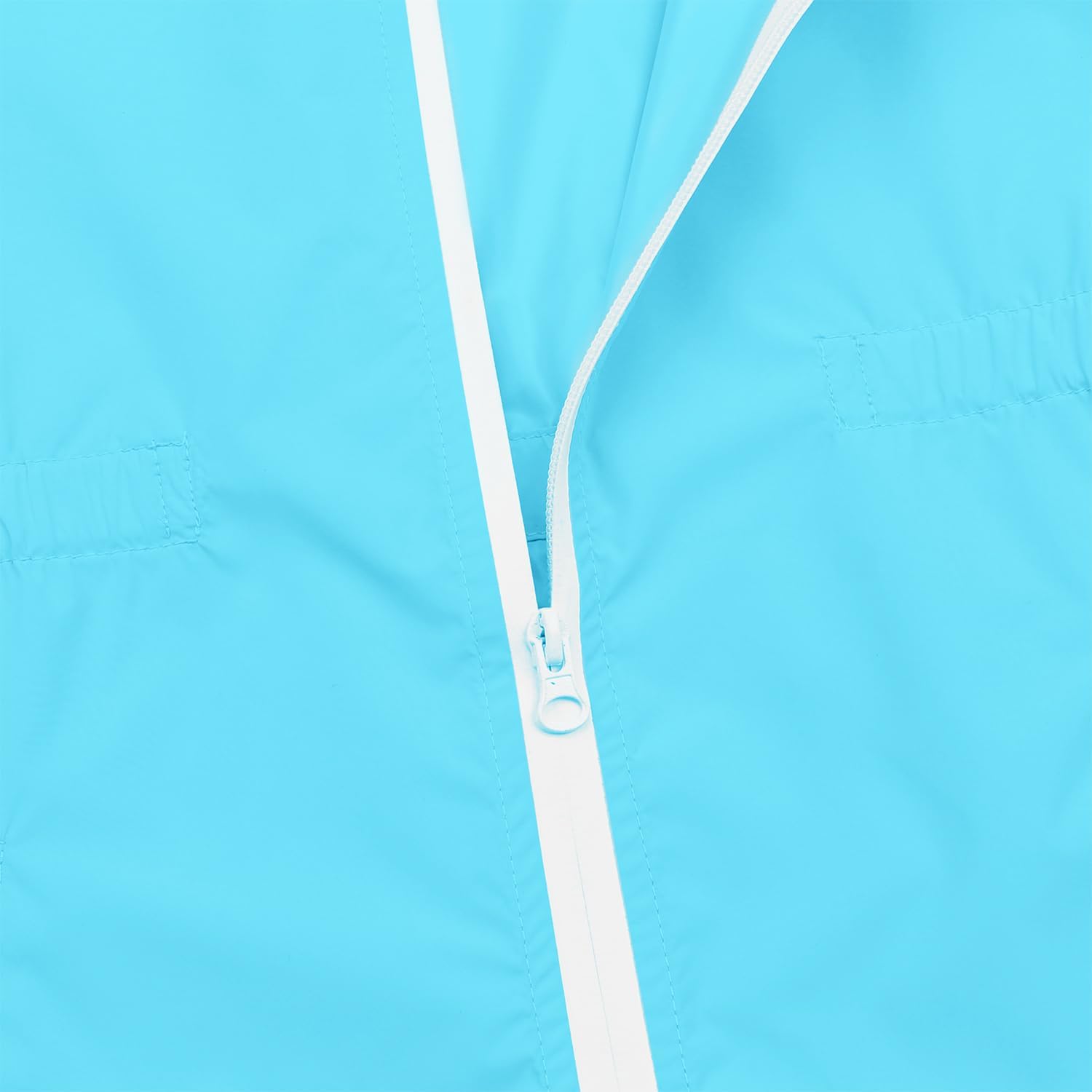 Modafans Boys Girls Lightweight Waterproof Rain Jacket - Stay Dry and Comfortable