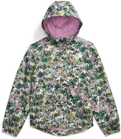 Girls Antora Waterproof Rain Jacket Sustainable Exploration