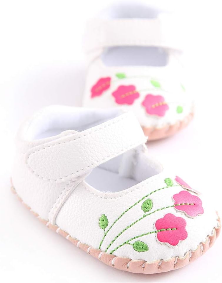 Meckior Soft Lightweight Baby Shoes for TODDLERS