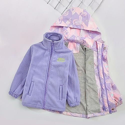 Waterproof Ski Jacket for Kids