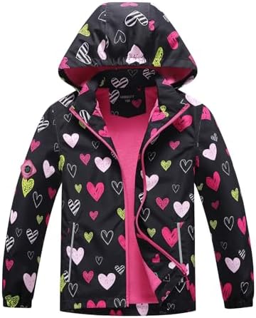 boys waterproof jacket for rainy days